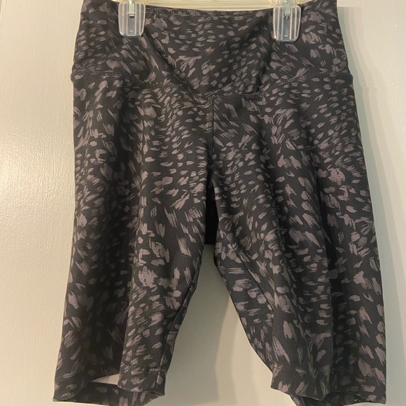 Danskin Biker Shorts - Picture 1 of 2